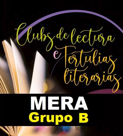 Imagen Tertulia literaria en Mera: lunes 30 octubre 2023 (Grupo B)