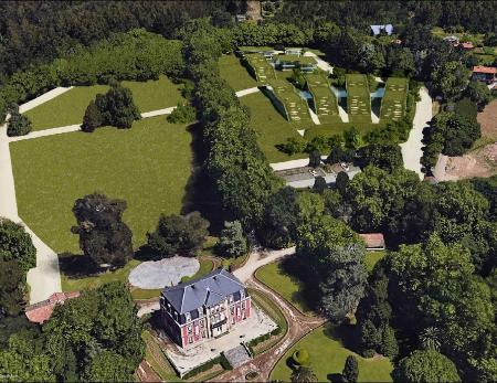 Imaxe PROXECTO DE EQUIDISTRIBUCIÓN DO SECTOR SUD-21, FINCA ALSINA