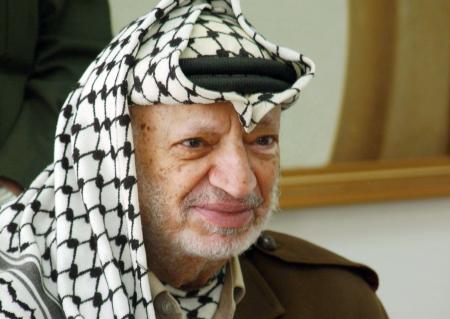 Imaxe Unha nova rúa de Santa Cruz levará o nome de Yasser Arafat