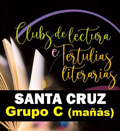 Imagen Tertulia literaria en Santa Cruz: martes 19 diciembre 2023 (Grupo C)